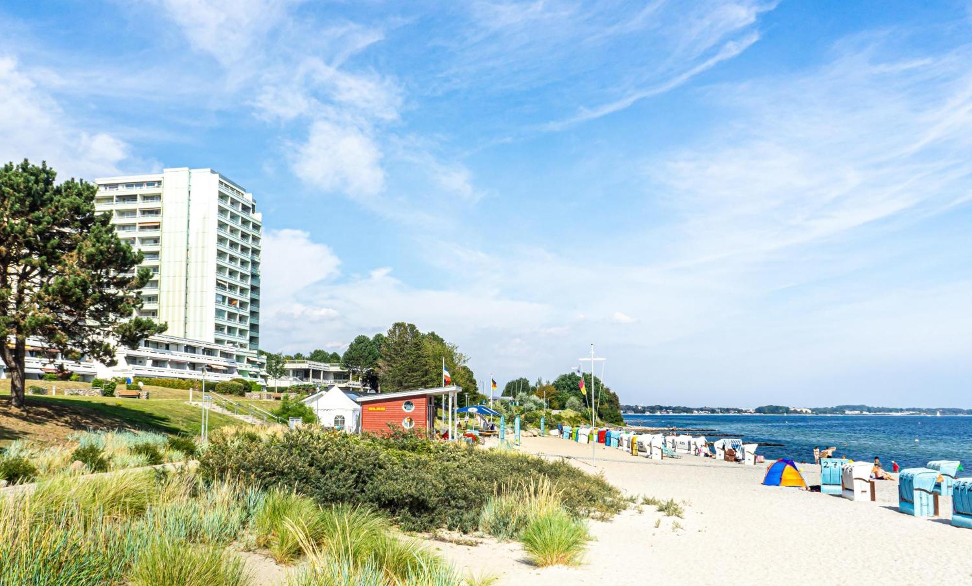Ferienpark Sierksdorf App 337 - Strandlage Esterno foto